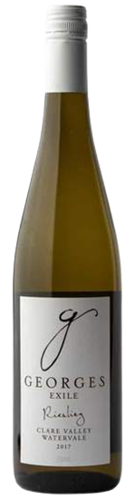 Georges Wines Exile Watervale Riesling 2019 